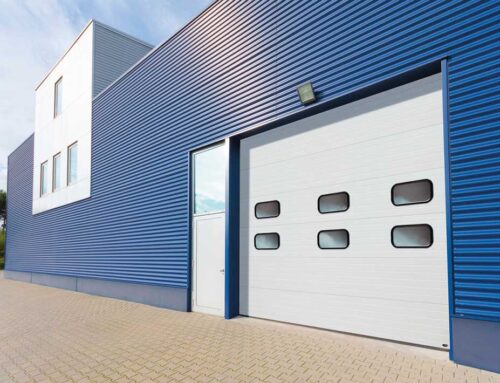 AllStar Garage Door Services, Inc: How to Choose the Right Garage Door for Your Commercial Property